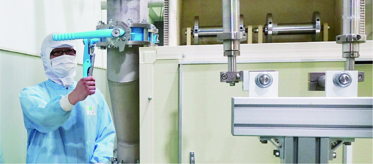 防音ボックスの対象機械