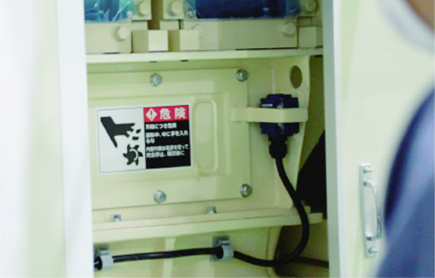 防音ボックスのメンテナンス