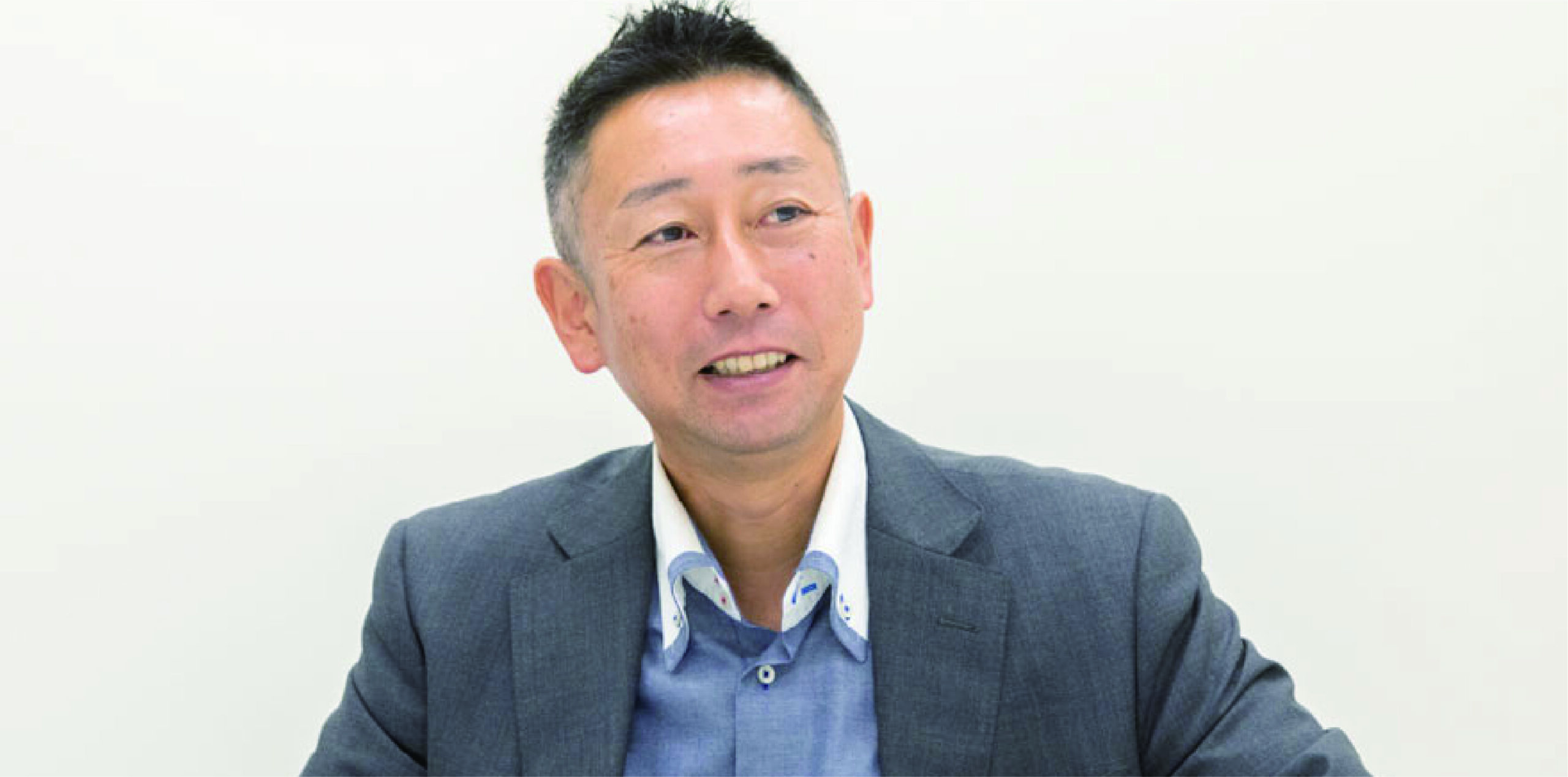 ダイワ工業株式会社小林社長