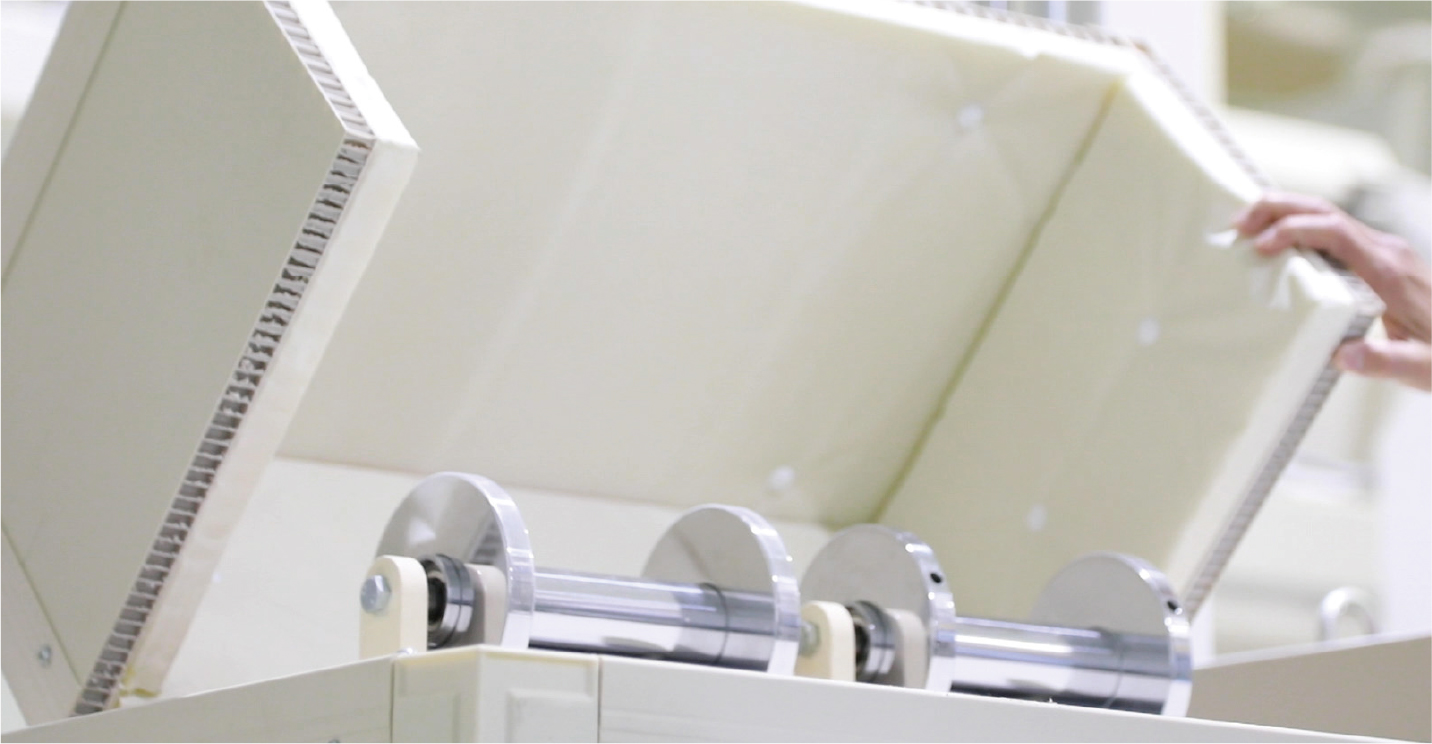 進取の精神を忘れない