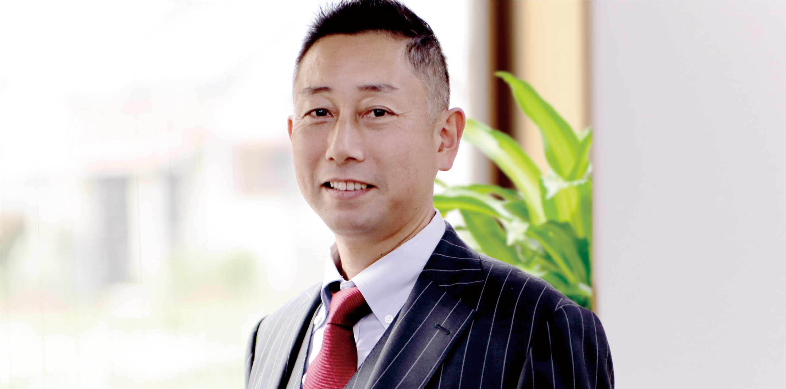 社長小林健蔵写真