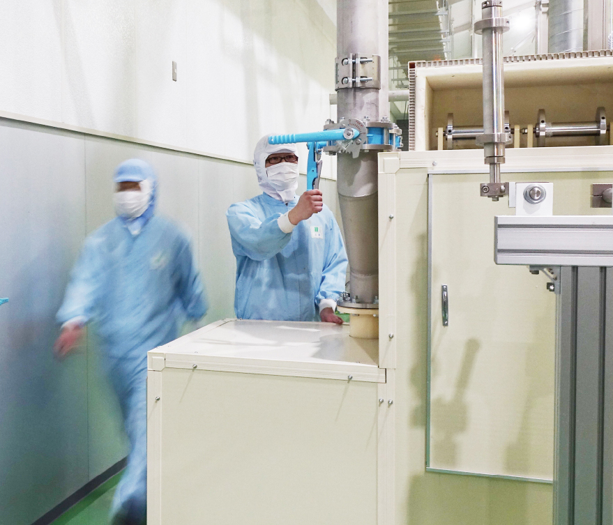 軽量・コンパクト