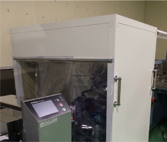 小型防音ボックス